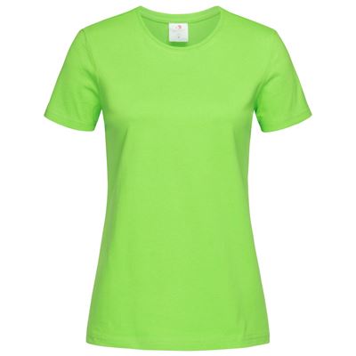 T SHIRT DONNA GIROCOLLO COLORATE